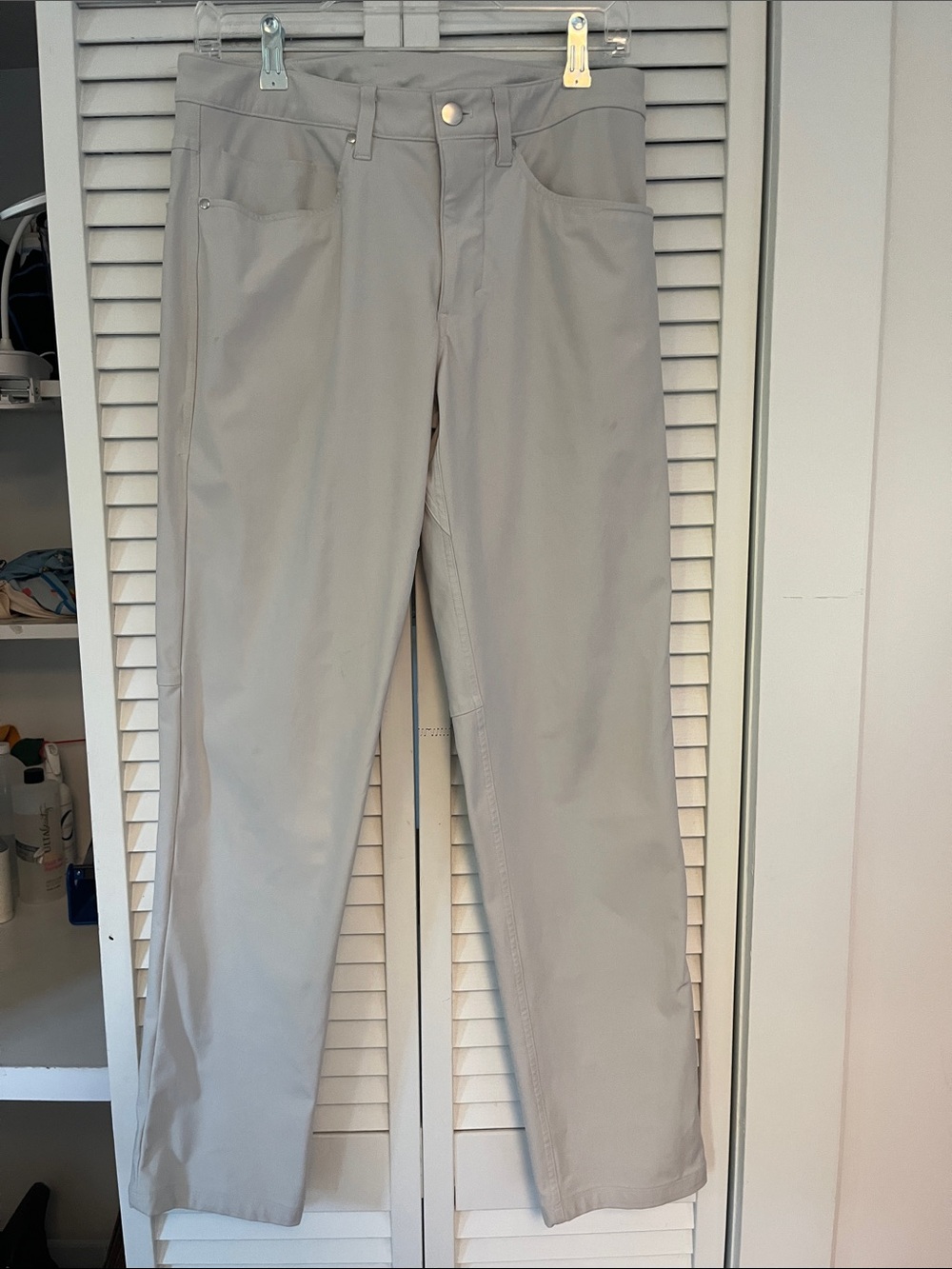 Lululemon Classic Fit 5 Pocket Pant Sz 30/31